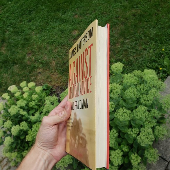 Book | Against Medical Advice - Picture 2 of 5